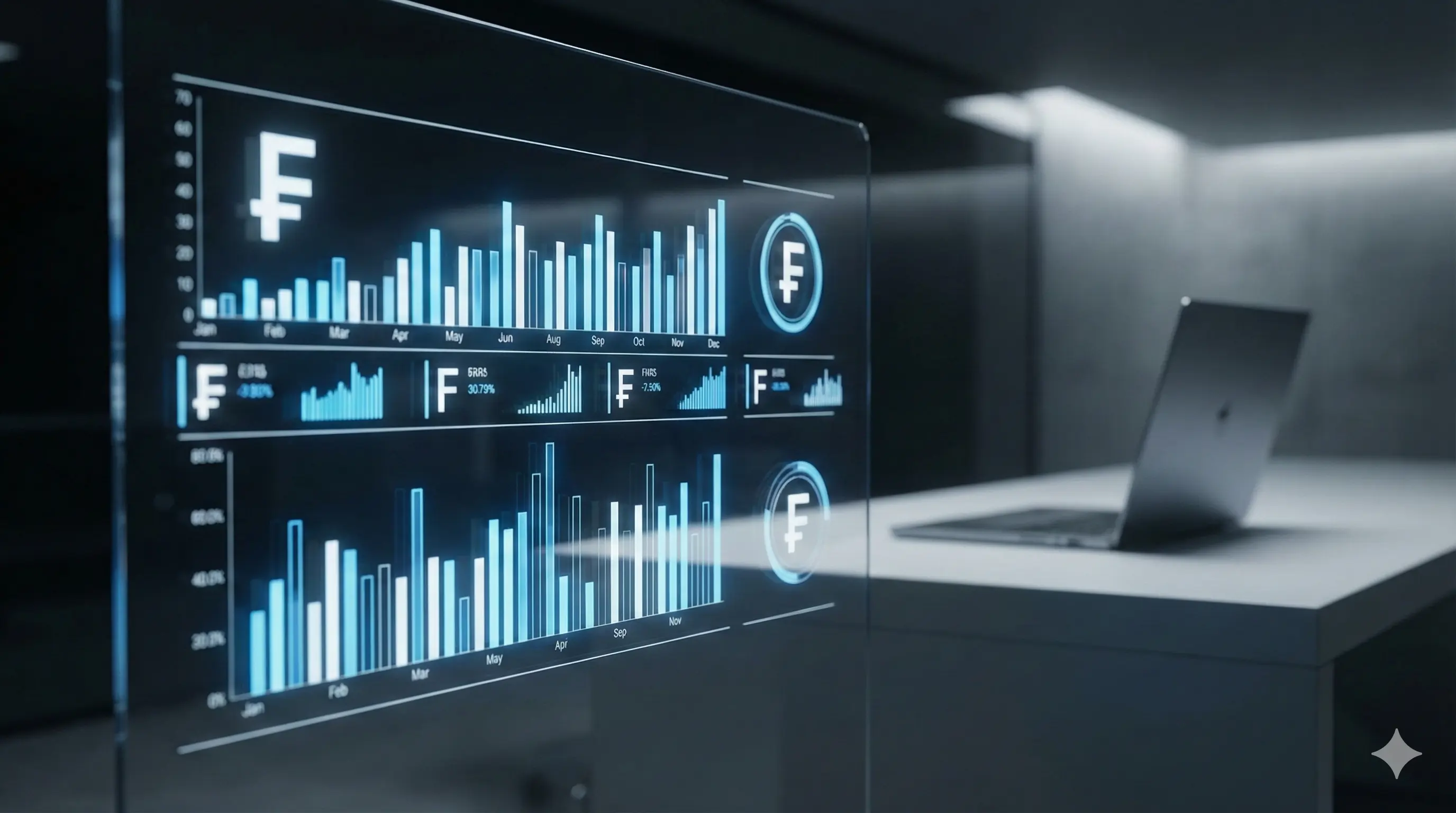 Gestion comptable suisse - Expert en analyse financière et comptabilité digitale pour PME