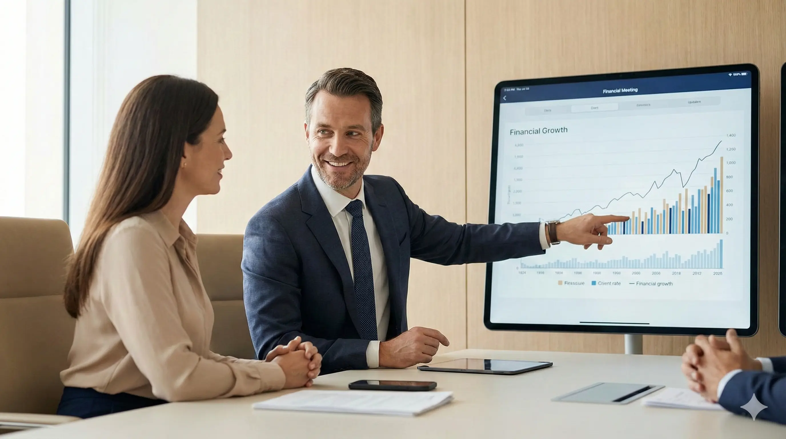 Fiduciaire suisse - Partenariat stratégique et conseil financier pour entreprises et particuliers dans le Canton de Vaud